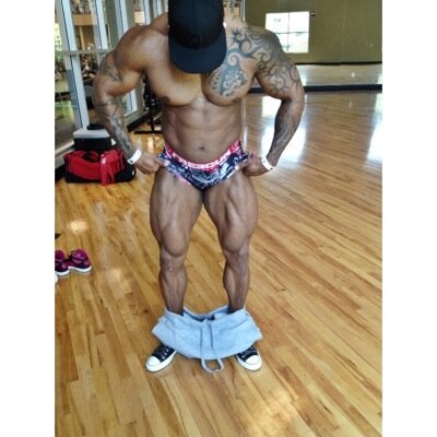 NPC Bodybuilder
Sponcered by ANS Performance