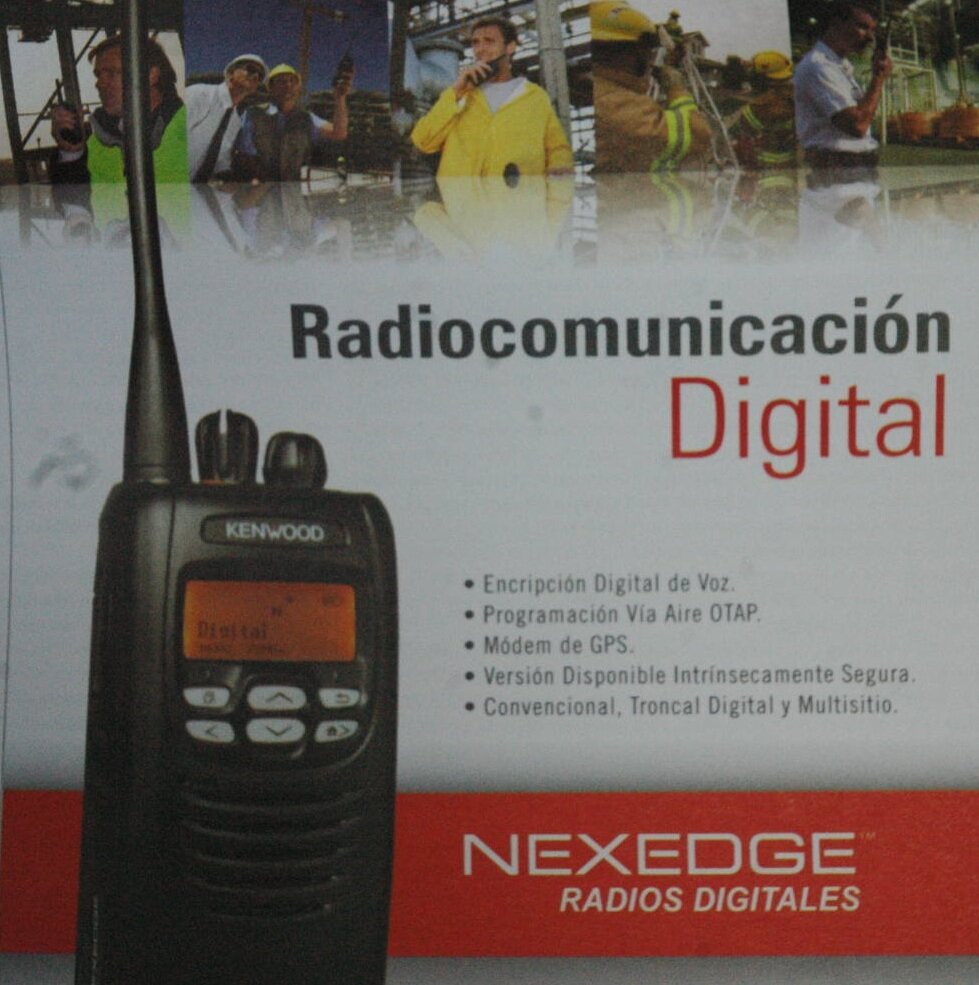 Usuario de Radios surge defender y promover el uso legal del radio amateu 2vías, profesionales y otros como herramienta de productividad, seguridad y encuentro.