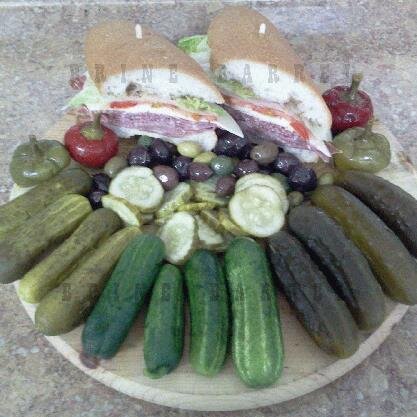 Brine Barrel Delicatessen - 237 Partition Street, Saugerties, New York (845) 246-5181