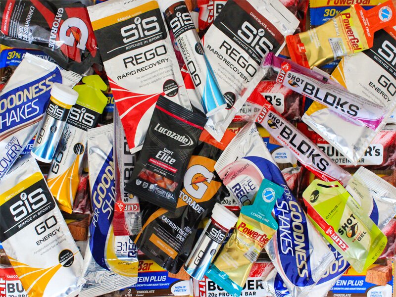 BDA sports nutrition - high quality sports packs to keep your performance at it's peak