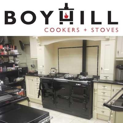 Boyhill Cookers and Stoves is a family run business which was established by Mr Wilfred Morrow over 25 years ago.