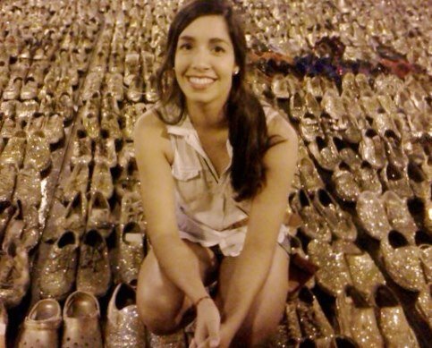 Estudiante en Diseño de Moda, pintora, voluntaria comunitaria...