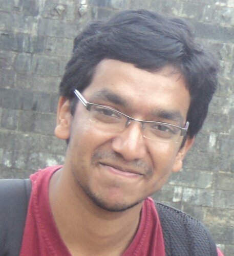 Interests include
Football, Politics, Culture, Travel, Food, Ecology and heavy youthness. Currently at HSS, IIT-D
