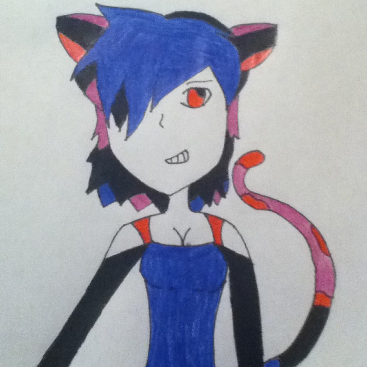 DatPervyGoth's profile picture. Yo I'm Anny 18 years old, I can be mean sometimes so don't get me mad. I'm a gothic otaku fangirl and somewhat pervy~ #MultiverseRP #Single #PervyOtaku