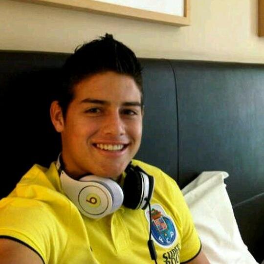 James Rodriguez, BTR, Daleste s2 amo vocÊS
