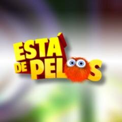 #EstaDePelos Conducido por @LoreLoreOf y @MiguelAngelTV Sábados 4 p.m. por Televisa Monterrey. TV 34 TDT 34.1