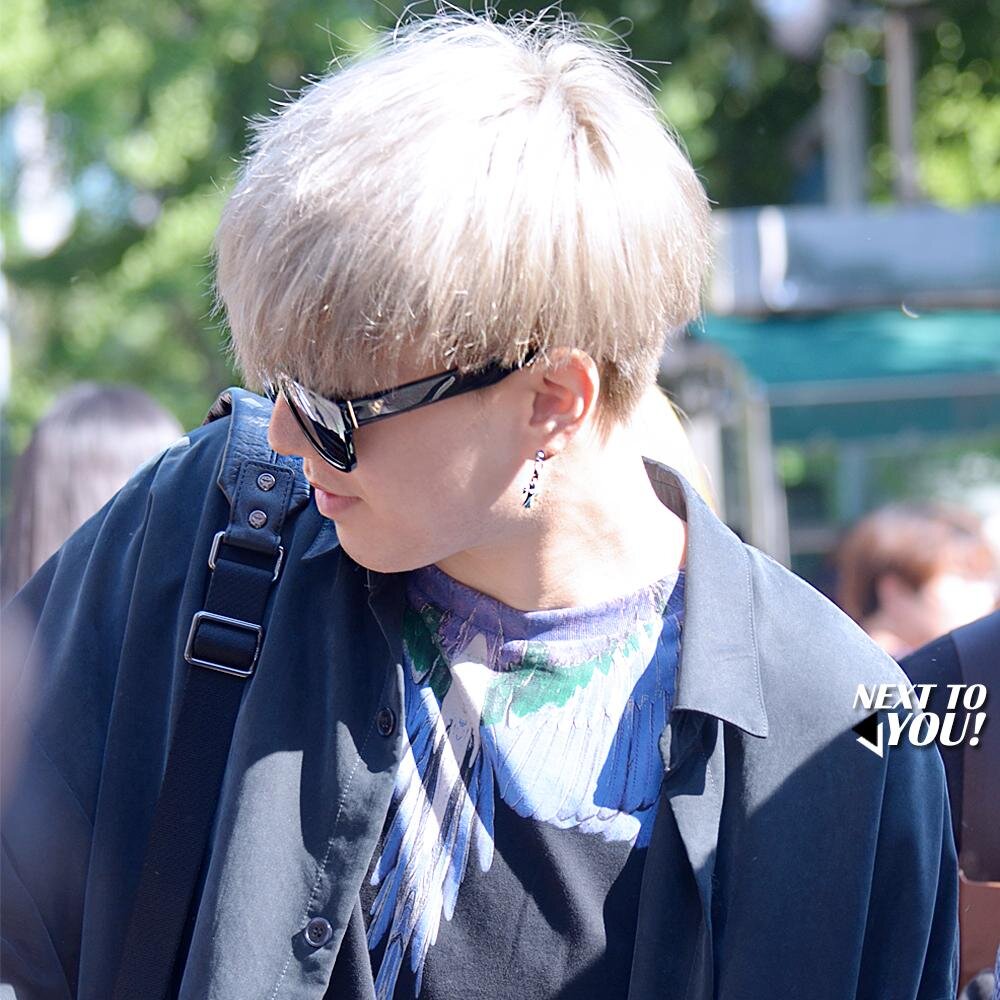 parody of Kim Yugyeom GOT7's Maknae and Vocalist - November 17, 1997 -  Bogelers