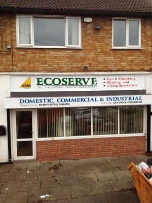 Welcome to EcoServe We are here to help you! So come on down to our office or visit our website for your free quote! OFFICE - 0121 572 5625 MOBILE - 07793406935