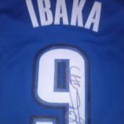 sergeibakajr9's profile picture. Serge ibaka is my idle