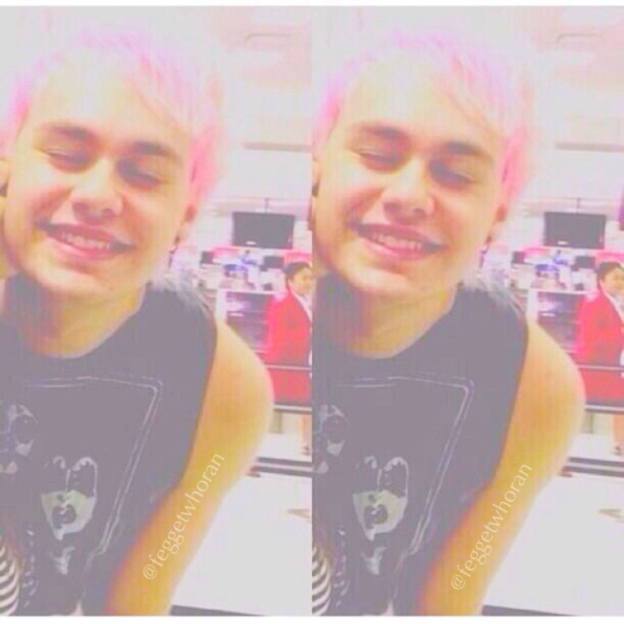 tommostitties's profile picture. it would be adorable if you followed: @fandumcunfess and @lalashanks