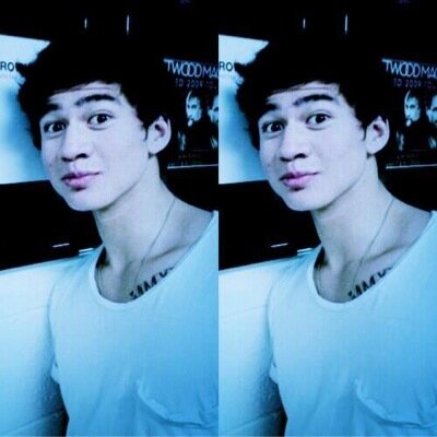 just want to let you know that you deserve a follow from your fave - @daylightluke