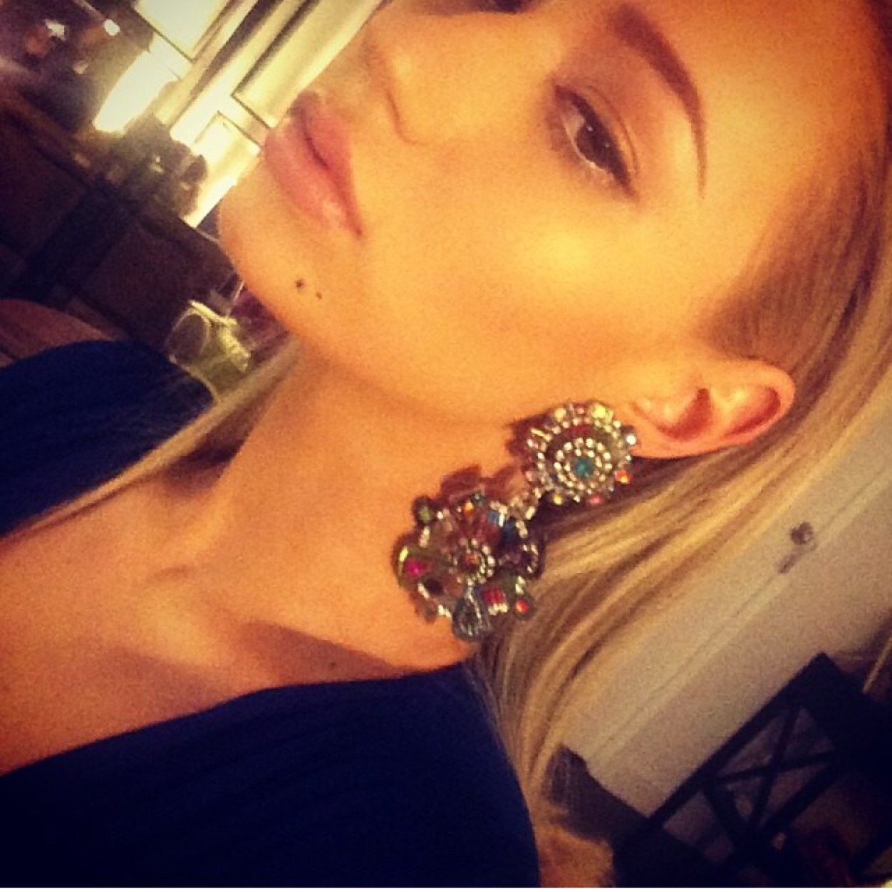 Fille comblee.Ma clochette es a moi . Vie ta vie . #Teamboucle #Teamgemeaux #TeamGrigny #Fiesta   #Iggyazalea ❤️