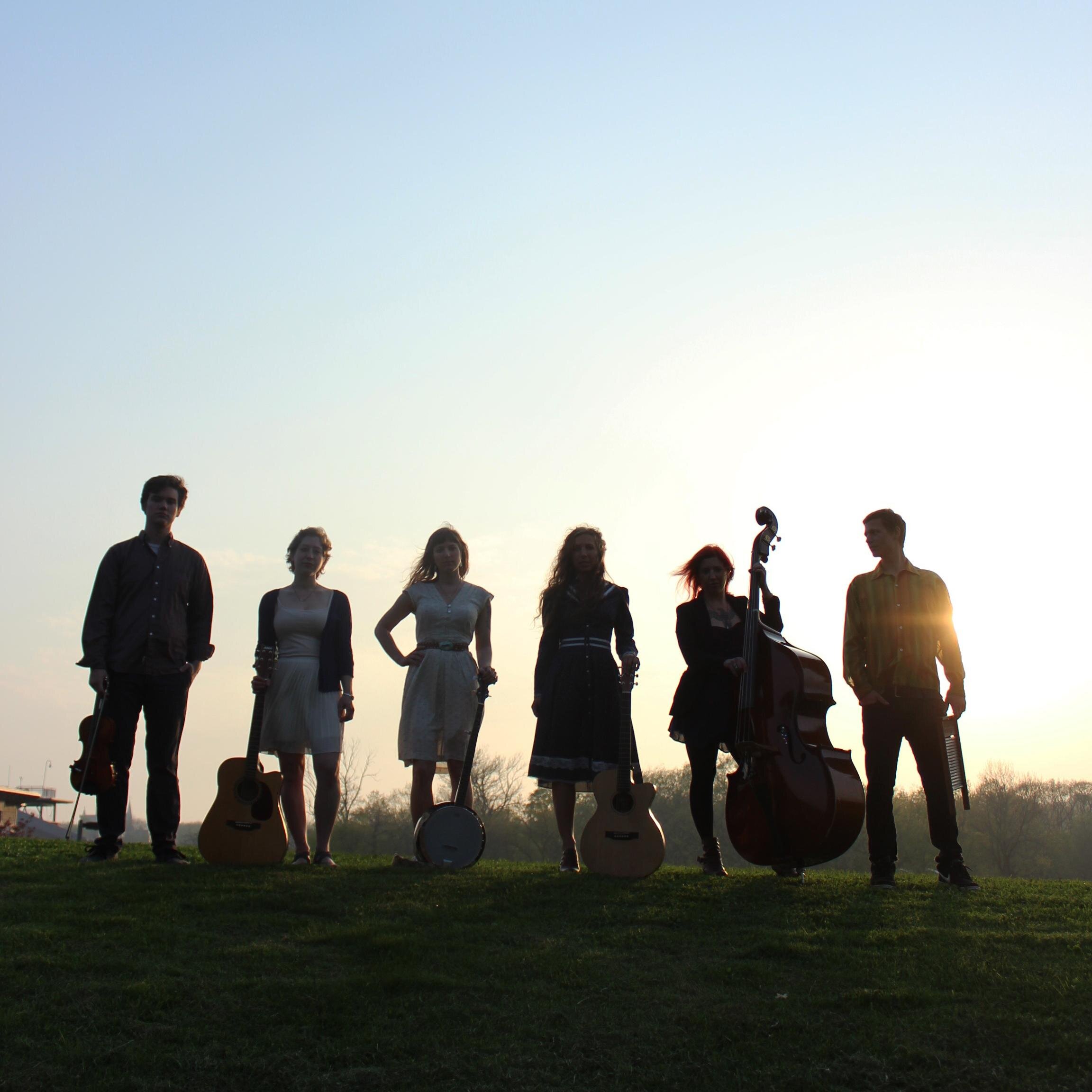 Calamity Janes and the Fratney Street Band are a folk music band from Milwaukee, WI.