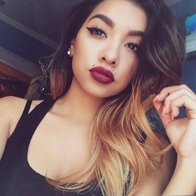 Good girls are bad girls who haven't been caught ✖️