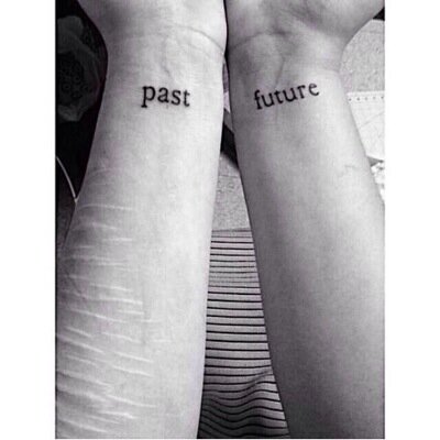 It's never easy and it will be a hard fight, renewed every morning, but it is possible.