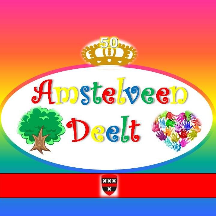 amstelveendeelt's profile picture. Iedereen heeft iets te delen
Iedereen kan van toegevoegde waarde kan zijn voor zijn omgeving.
Wat heb jij om te delen? Amstelveendeelt@gmail.com