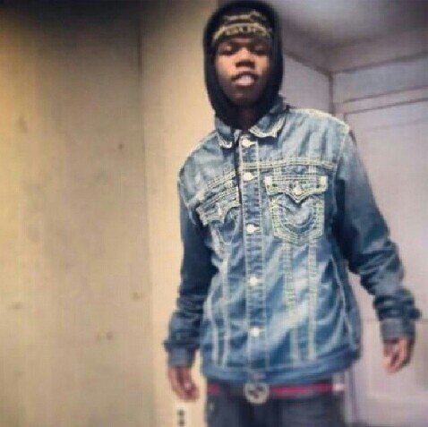 Young Nigga From The Trenches #4820die Strongest Survive Only Real Niggas Get That