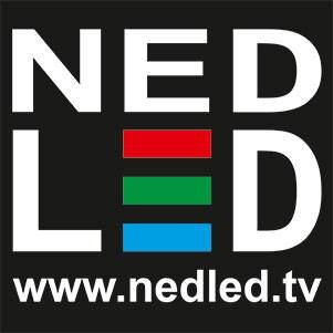 Verhuur van P6 ledscherm. Mogelijk van 6m2 tot 32m2. Vraag u offerte aan via info@nedled.tv