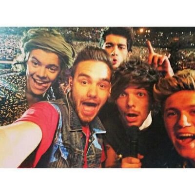 Directioner:3 13# 25# :)