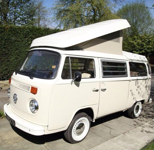 Vwcamperproject's profile picture. Hi i just left school :) please visit my website below and contribute towards helping me achieve my boyhood dream, which is to restore a VW campervan :) yay :)