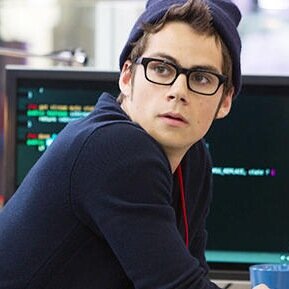 Hello I'm Garret I'm a bookworm/computer geek me and my best friends Camden And Bryce are hackers oh and I'm 17 I'm not completely weird so let's talk