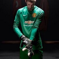 David De Gea (@degea_id) 's Twitter Profile