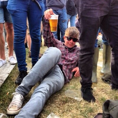 Toon_Davey's profile picture. 