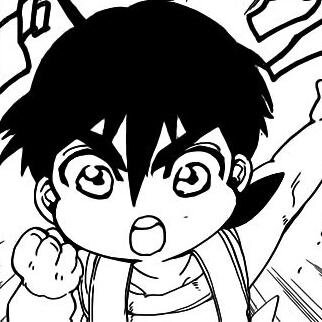 I'm going to be strong like daddy!  [MagiRP SnB RP]