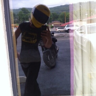 Showing you the world on two wheels.
