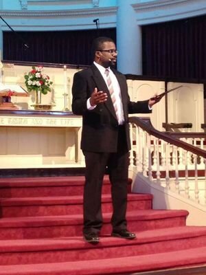 Hiswordsformine's profile picture. The TEACHER's assistant, Preacher, Servant, Husband and  Youth Pastor of Grace United Methodist Church of Indiana, Pa