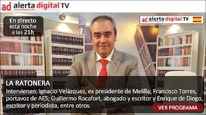 Programa estrella de alerta digital con información política, económica, social y cultural  contadas con claridad y sin medias tintas