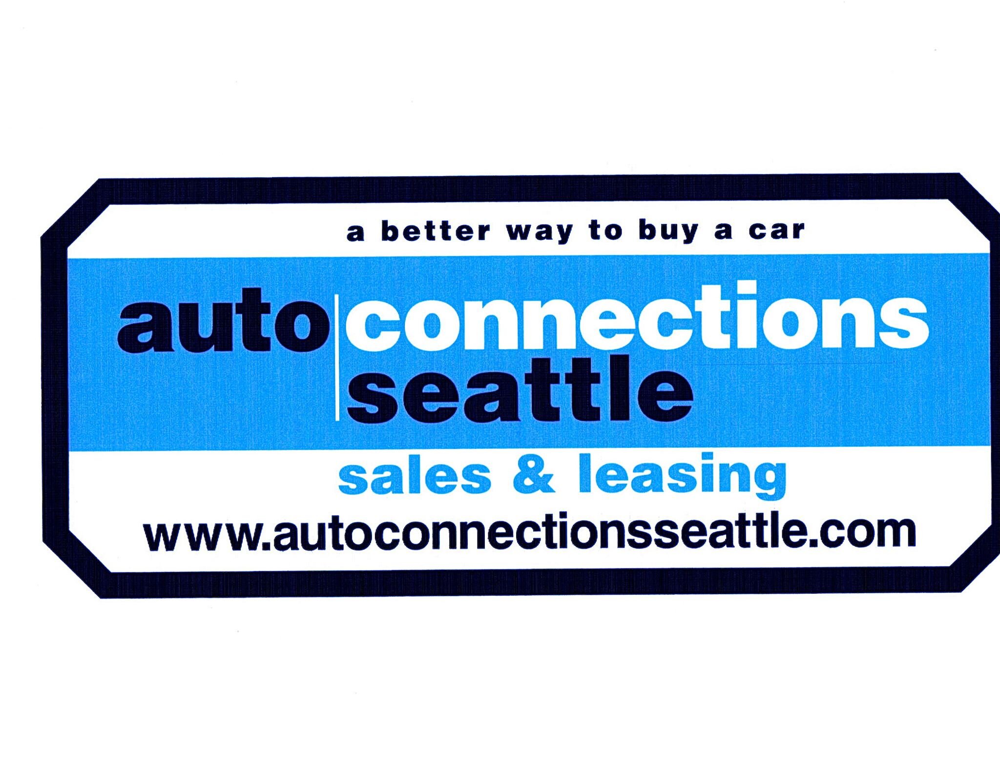Auto_Seattle's profile picture. Welcome To Auto Connections Seattle. We also have an inventory of high quality, fully inspected, and serviced pre-owned vehicles.