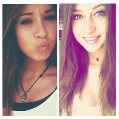 compte fan pour nos deux L preferer Lison et Laure allias LilouxMakeUp StyleTonic follow de @lilouxmakeup le 08/07/14 et @styletonicc le 08/07/14
