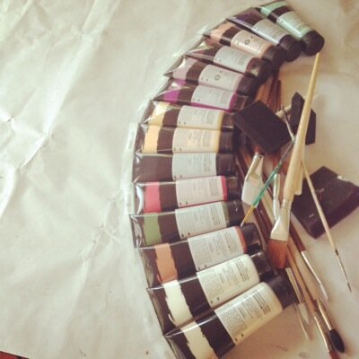 Artist. Designer. Entrepreneur. Lover of all things sweet! Check out http://t.co/A6rAA3mnf0