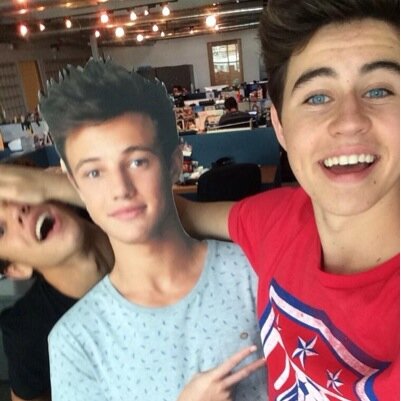 the boys are life.