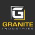 Granite Industries (@graniteind) Twitter profile photo