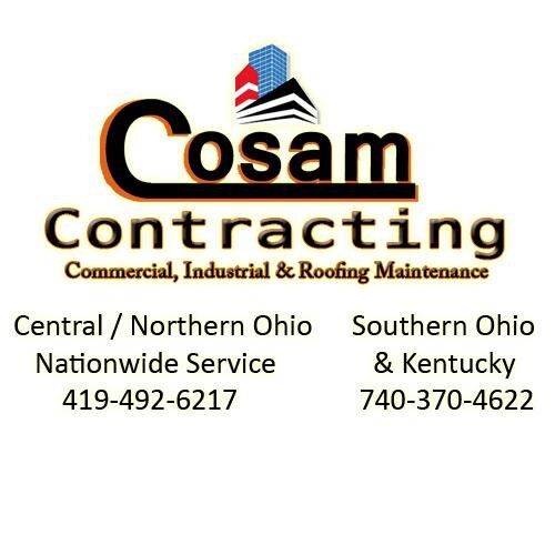 Since 1985 Cosam Contracting Continues To Be Your Choice In Commercial Roofing