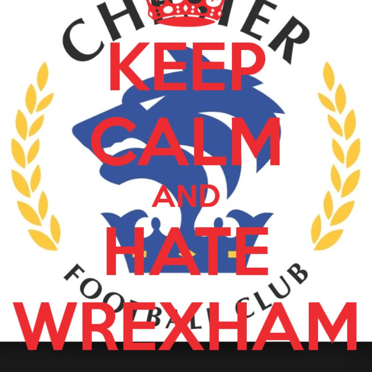 IHateWrexscum's profile picture. 