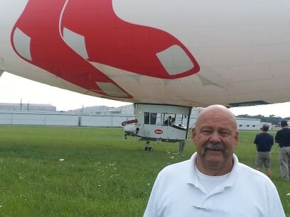 BlimpShots's profile picture. Airship Captain