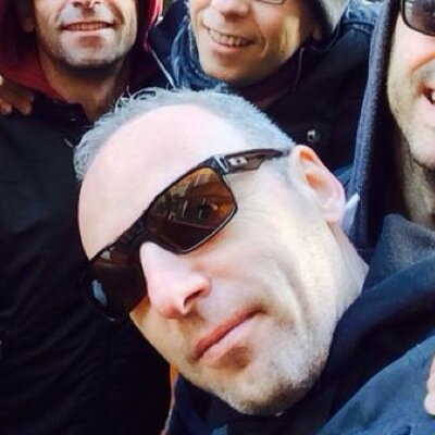 Northerner in London. Father and husband. Content business guy, occasional comedy writer (writing is occasional, comedy is constant) and footballist.