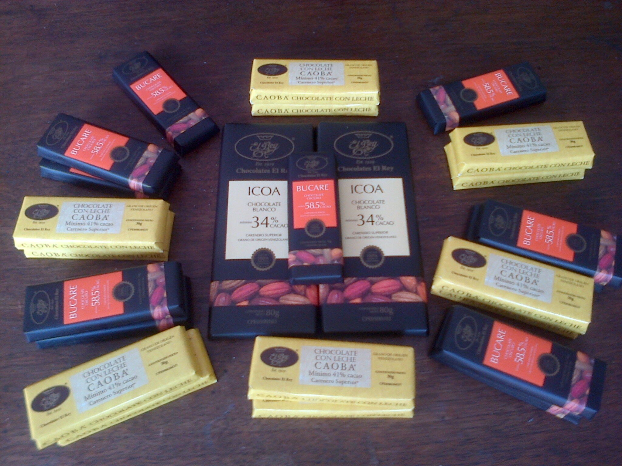 dischocolate's profile picture. Entregamos los mejores chocolates (los venezolanos) a la puerta de tu casa en #ElHatillo y #Baruta!! Próximamente en toda Caracas!! Haz tu pedido: