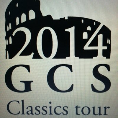 Thursday 17th - 22nd July 31 students and 3 staff will venture forth on the first ever GCS Classics Tour to Rome and Sorrento. Follow our exploits.