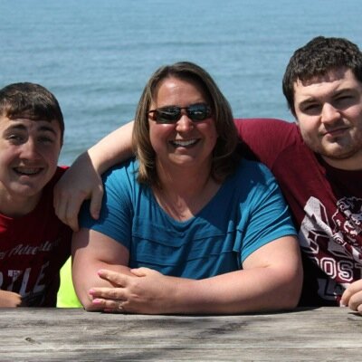 niffer39's profile picture. Grew up in N.H. LOVE all Boston teams! Nascar fan- Go Newman! Married over 20 years. Mom 2 to fantastic boys!Completed an Iron Girl in 2013. FOB fan.