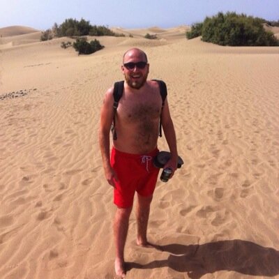 Father with a beard who likes drinking Rum, IPA and Wine (not at the same time), Films and Gaming