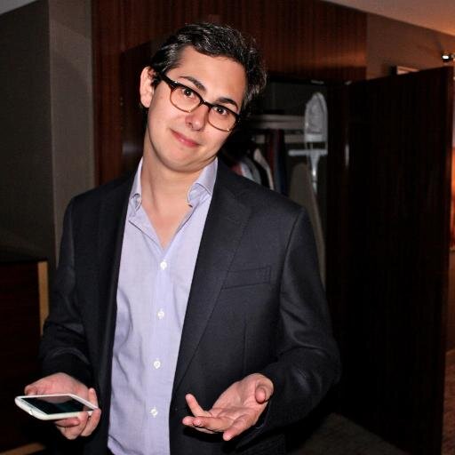 AsherHecht's profile picture. 