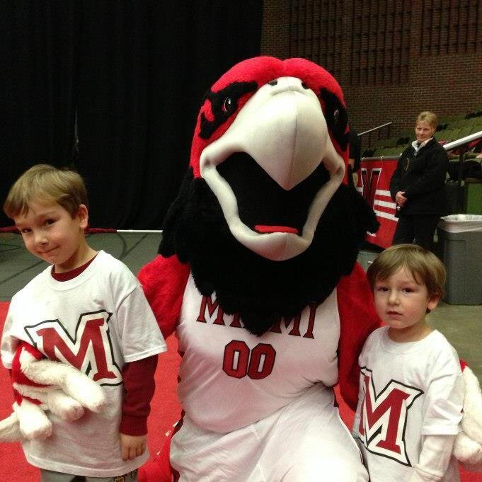 Official Twitter account of Miami University Director of Athletics David Sayler.