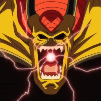 The Demon Hirudegarn. Destroyer of the Planet Kontas. [#DBZRP]