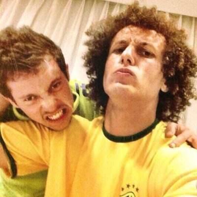 David luiz ❤️ bernard - Directioneer ❤️ 10/05 ❤️ brasileira Fa dos caixinhos dourados Sao caetano-sp ❤️i'm geezer ❤️ PSG ❤️