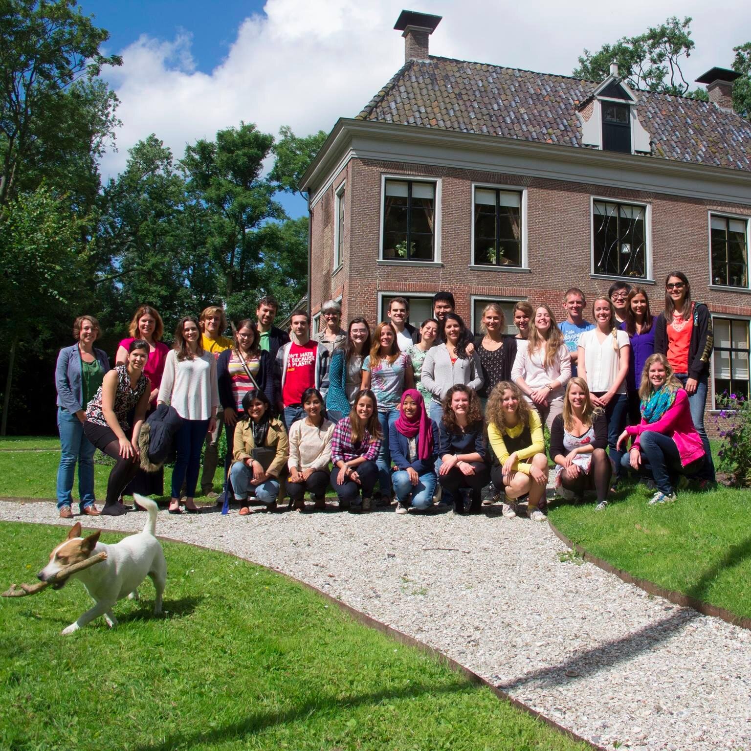 SSHA_RUG's profile picture. Multidisciplinary Summer School on Healthy Ageing: from cell to society!