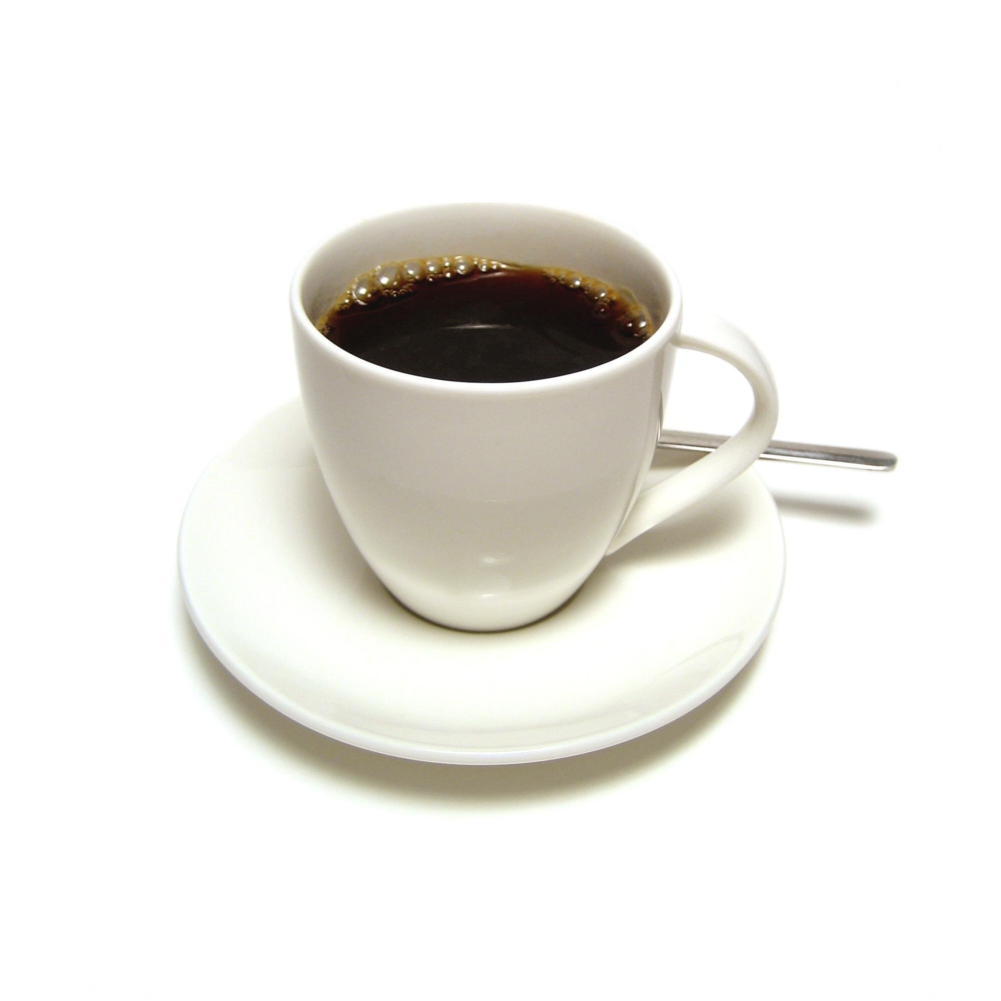 Café é a vida, o céu e a terra...